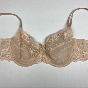 Chantelle CREM Unpadded, 34DD